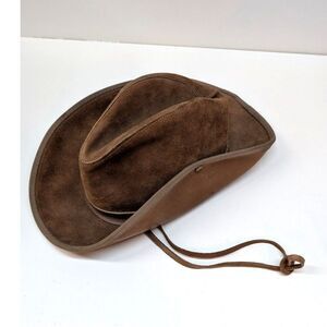 Vintage Skullys by Henschel Outback Hat, XL